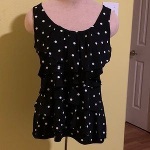 White house black market shirt